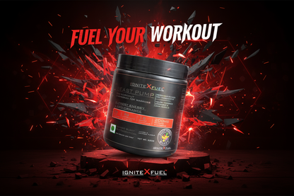 Beast Pump promotional banner